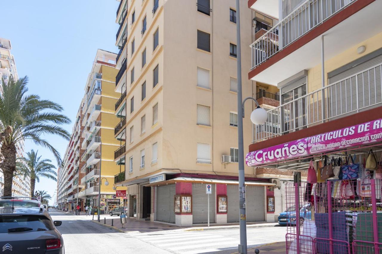 Apartmán Belgica, Esc-2, 4-8 Cullera Exteriér fotografie