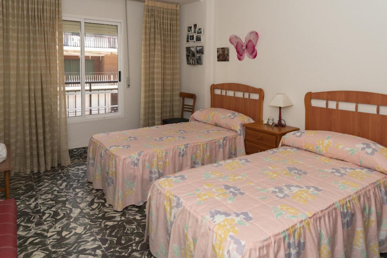 Apartmán Belgica, Esc-2, 4-8 Cullera Exteriér fotografie