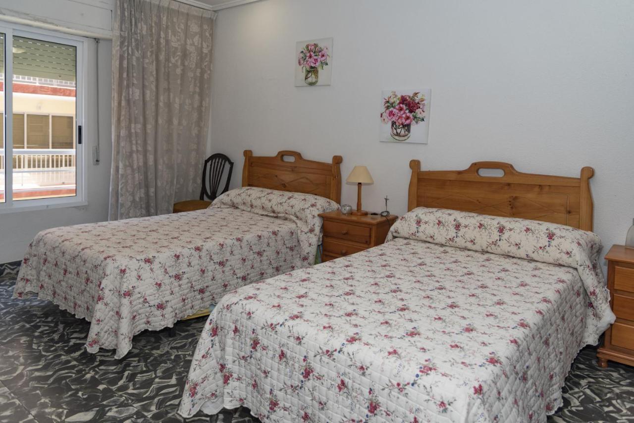 Apartmán Belgica, Esc-2, 4-8 Cullera Exteriér fotografie