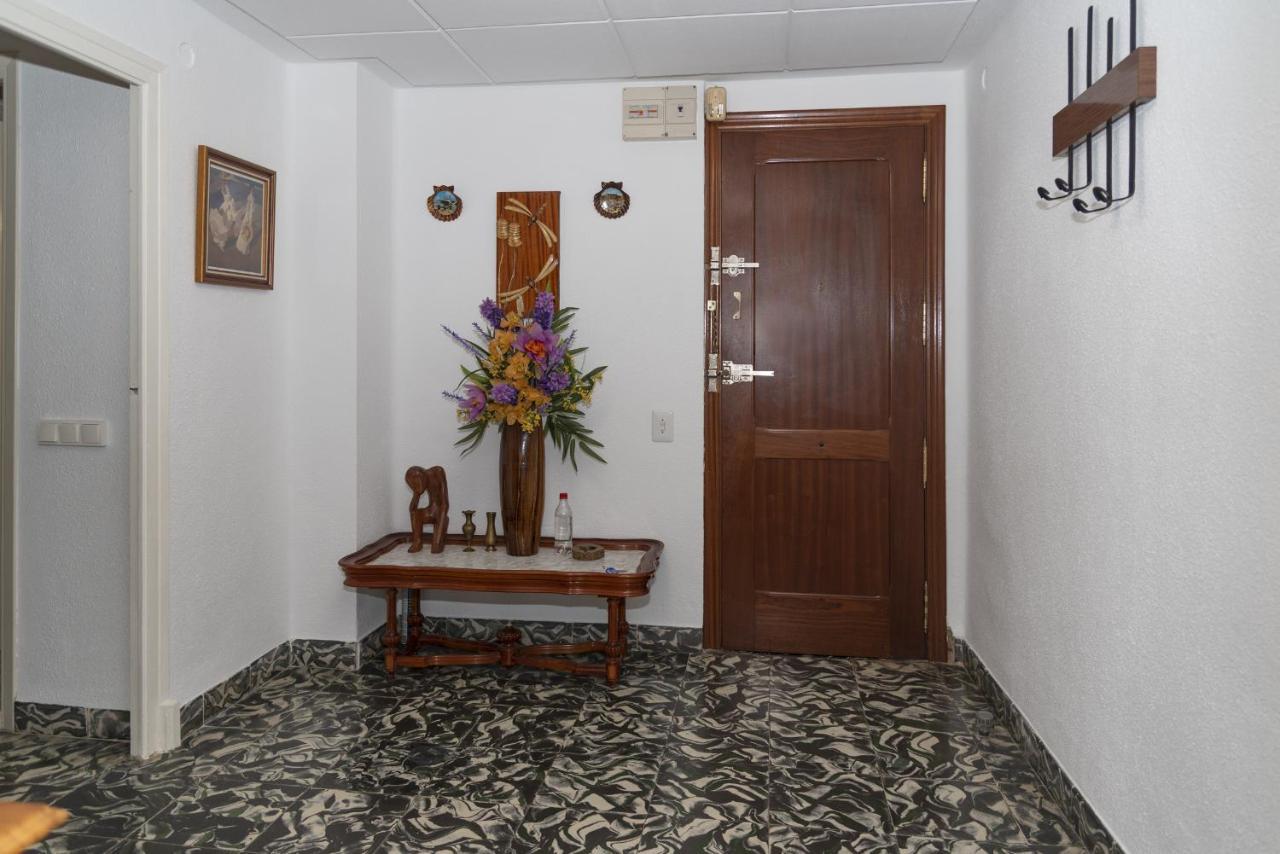 Apartmán Belgica, Esc-2, 4-8 Cullera Exteriér fotografie
