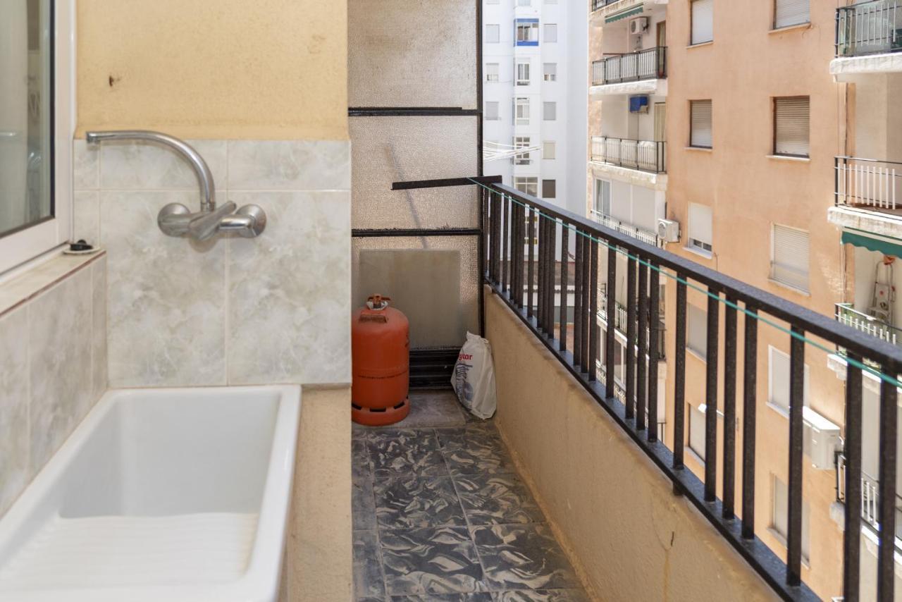 Apartmán Belgica, Esc-2, 4-8 Cullera Exteriér fotografie